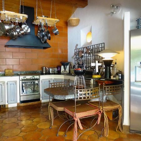 Mas D'Ange En Provence Villa Les Taillades Екстериор снимка