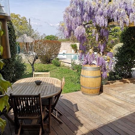 Mas D'Ange En Provence Villa Les Taillades Екстериор снимка