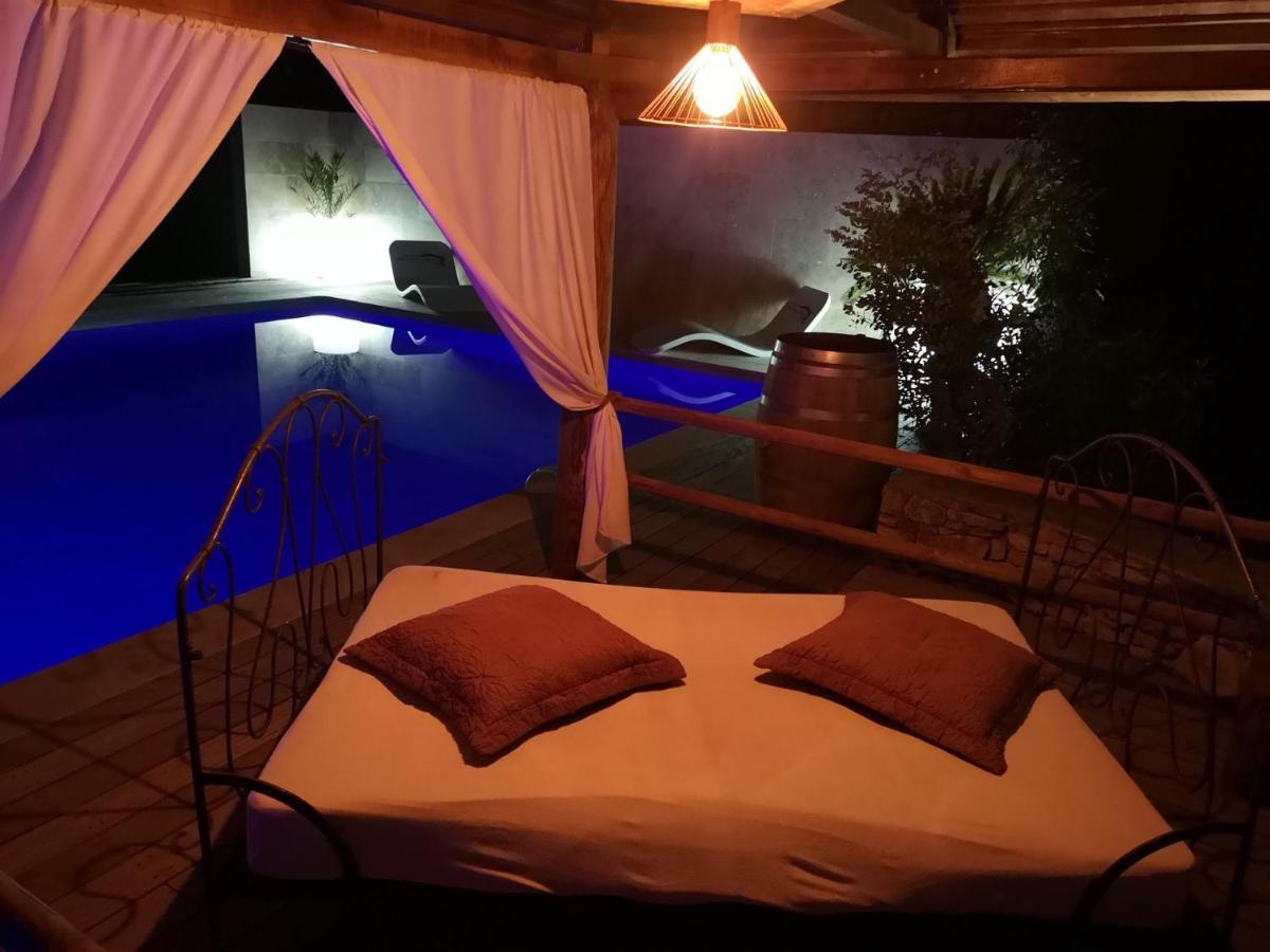 Mas D'Ange En Provence Villa Les Taillades Екстериор снимка