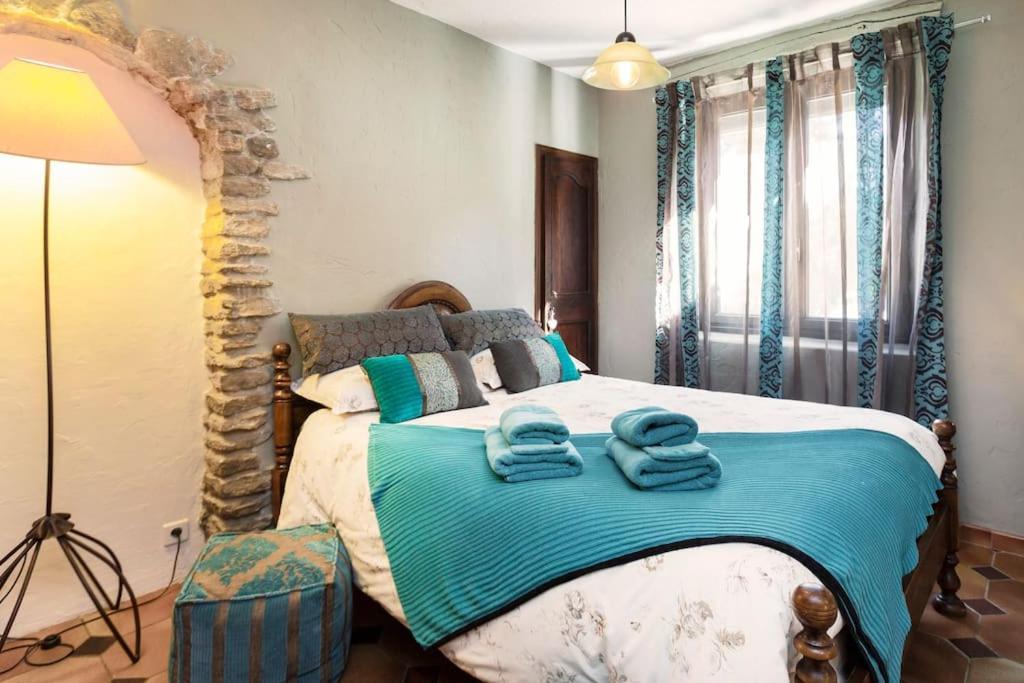Mas D'Ange En Provence Villa Les Taillades Екстериор снимка