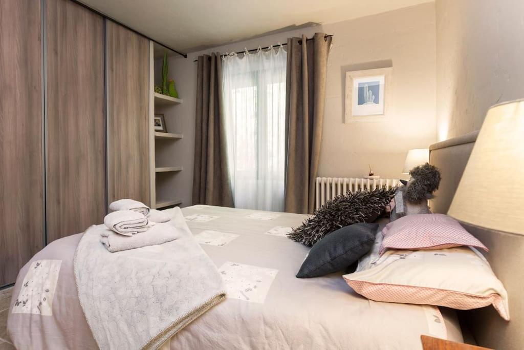 Mas D'Ange En Provence Villa Les Taillades Екстериор снимка