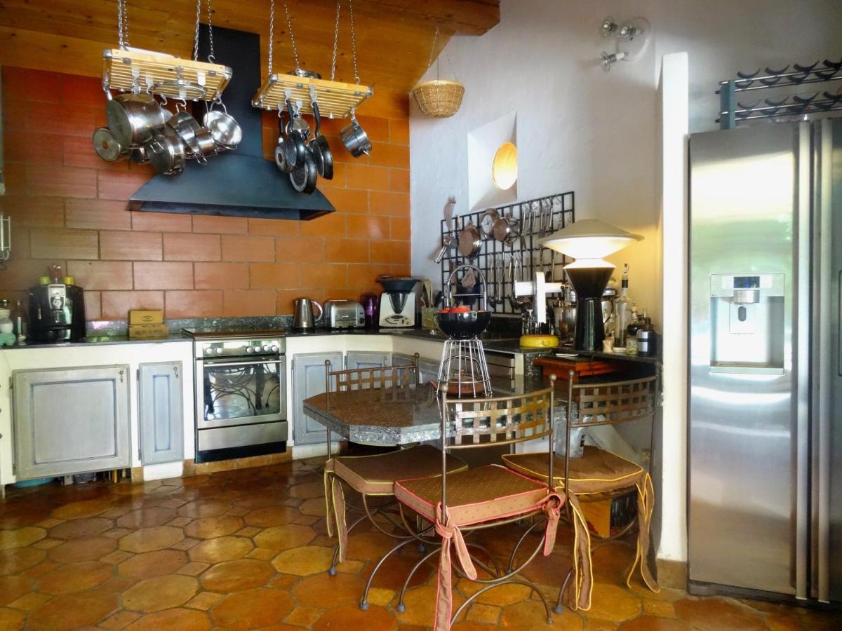 Mas D'Ange En Provence Villa Les Taillades Екстериор снимка