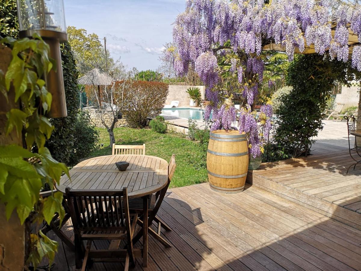 Mas D'Ange En Provence Villa Les Taillades Екстериор снимка