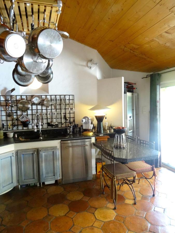 Mas D'Ange En Provence Villa Les Taillades Екстериор снимка