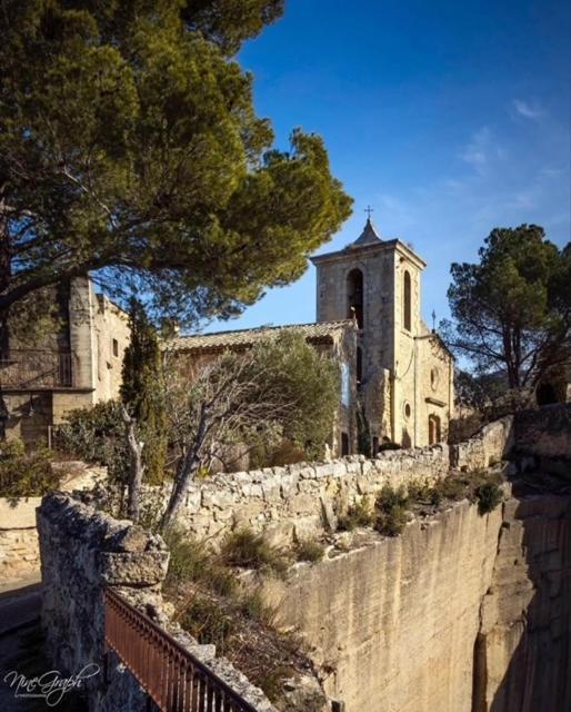 Mas D'Ange En Provence Villa Les Taillades Екстериор снимка