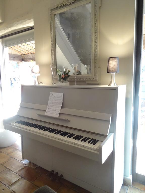 Mas D'Ange En Provence Villa Les Taillades Екстериор снимка