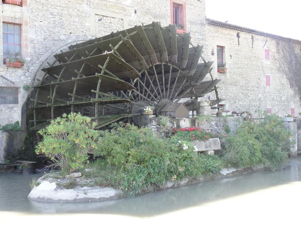 Mas D'Ange En Provence Villa Les Taillades Екстериор снимка