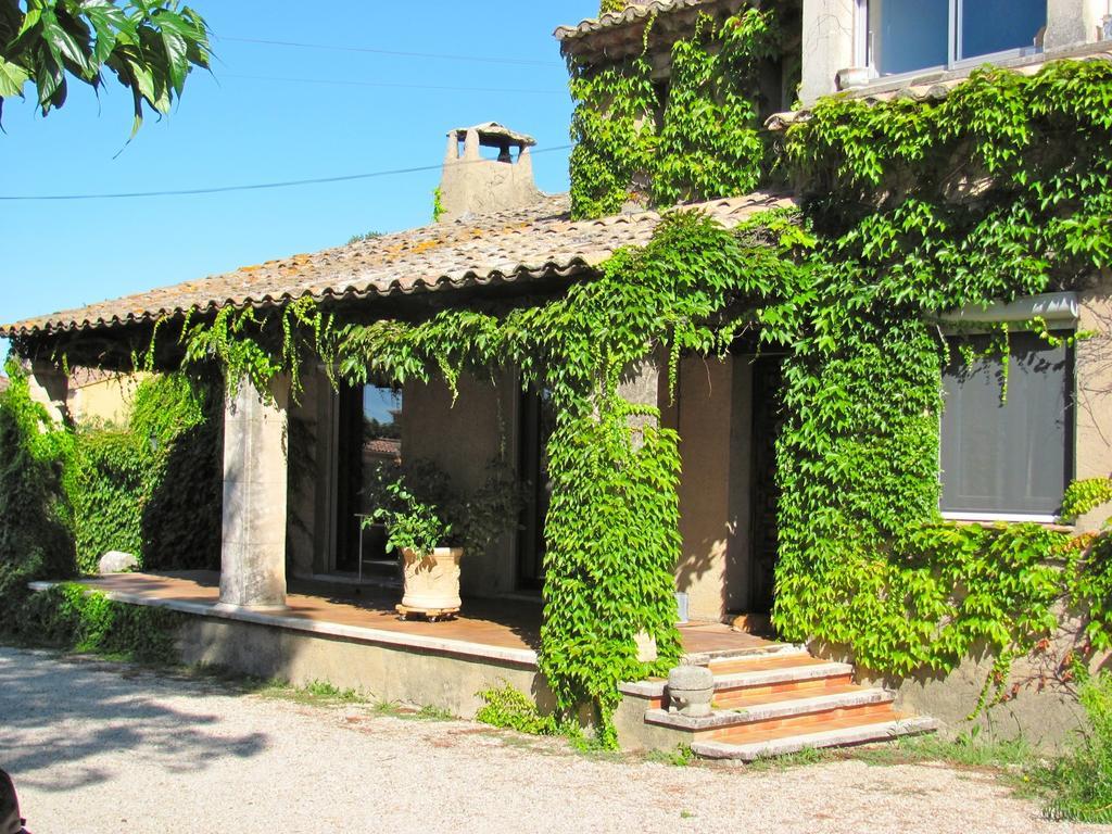 Mas D'Ange En Provence Villa Les Taillades Екстериор снимка