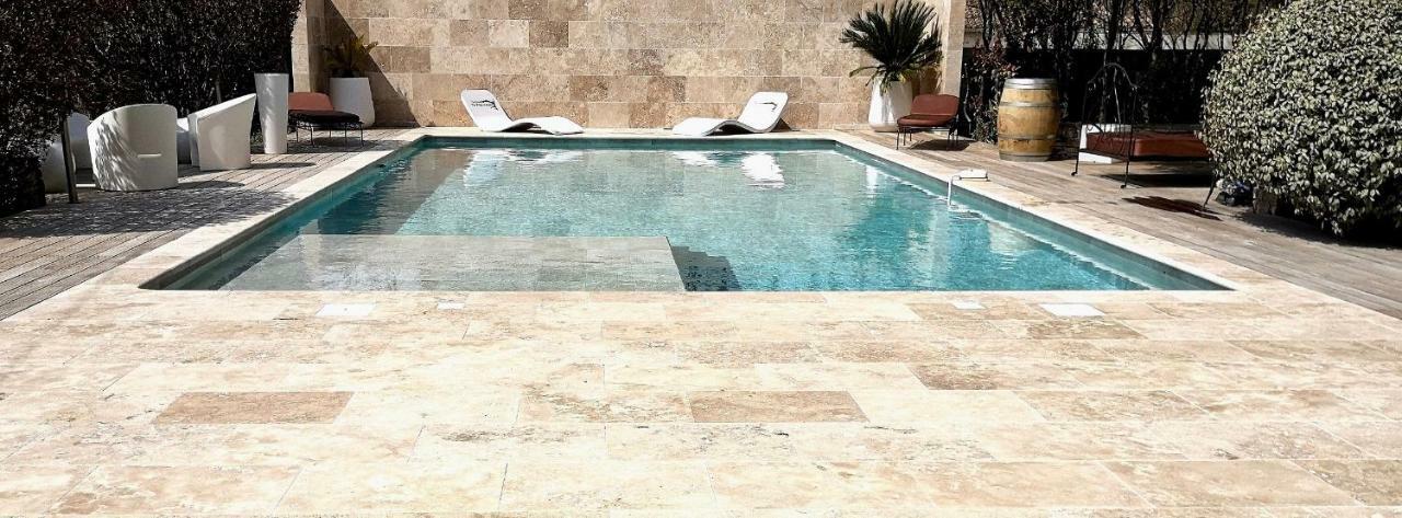 Mas D'Ange En Provence Villa Les Taillades Екстериор снимка