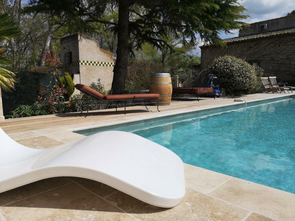 Mas D'Ange En Provence Villa Les Taillades Екстериор снимка