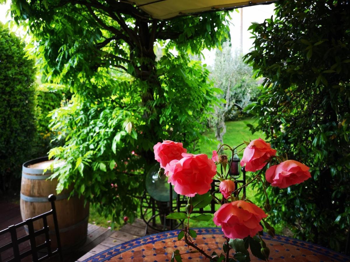 Mas D'Ange En Provence Villa Les Taillades Екстериор снимка